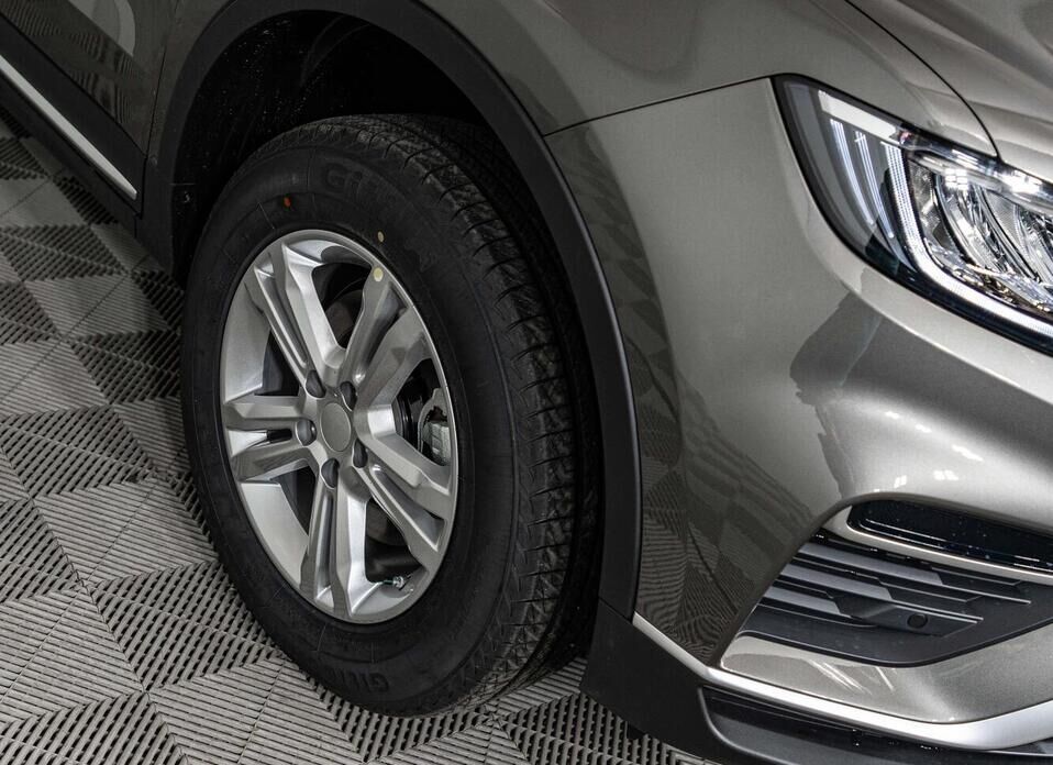 Belgee X70, I Рестайлинг 1.5 AT (150 л.с.)