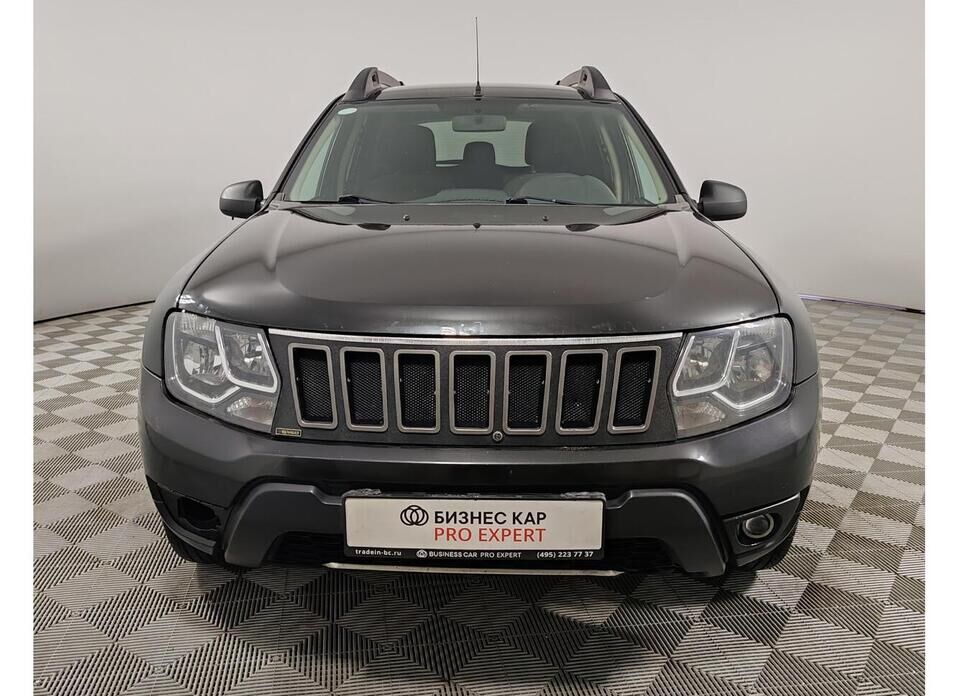 Renault Duster 2.0 AT (143 л.с.) 4WD
