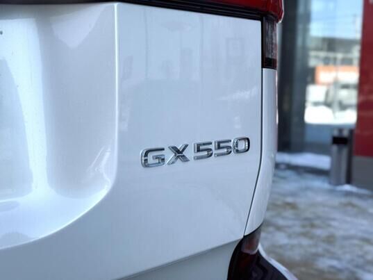 Lexus GX, 2024&nbsp;г., 5&nbsp;271&nbsp;км