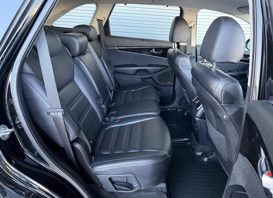 Kia Sorento, III Prime Рестайлинг 2.4 AT (188 л.с.) 4WD
