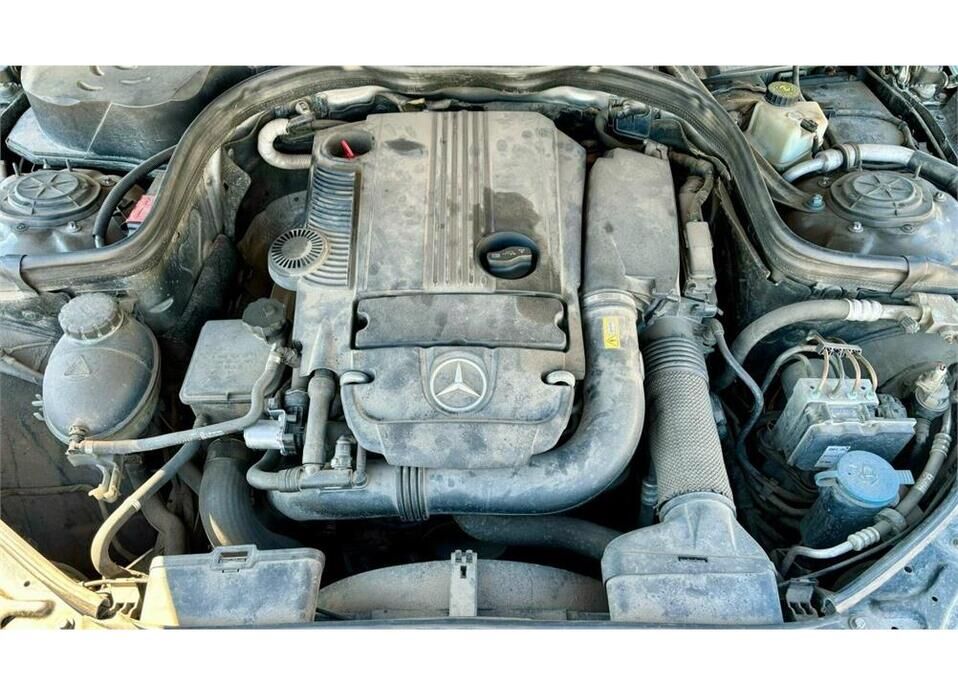 Mercedes-Benz E-Класс, IV (W212, S212, C207) 200 5G-Tronic 1.8 AT (184 л.с.)