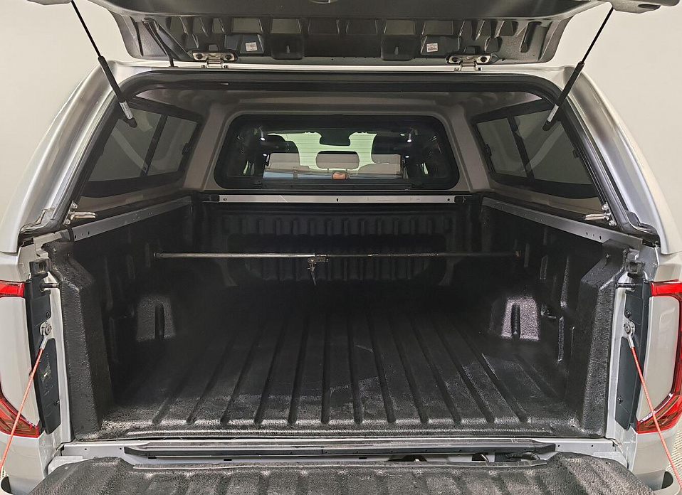 Volkswagen Amarok, II 3.0d AT (241 л.с.) 4WD