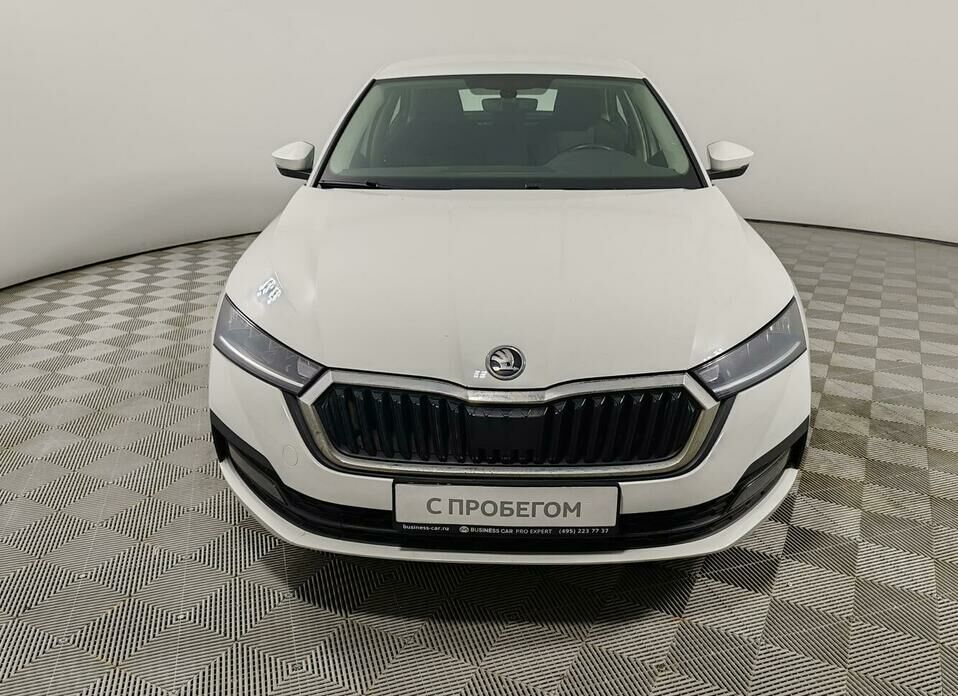 Skoda Octavia 1.4 AT (150 л.с.)