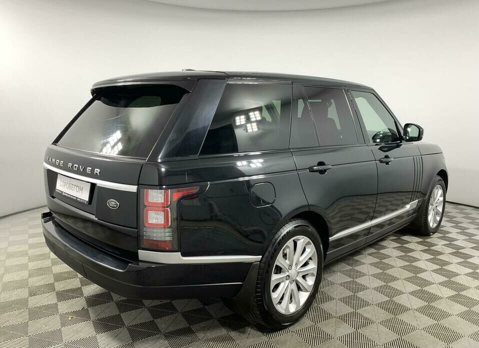 Land Rover Range Rover 3.0 AT (340 л.с.) 4WD