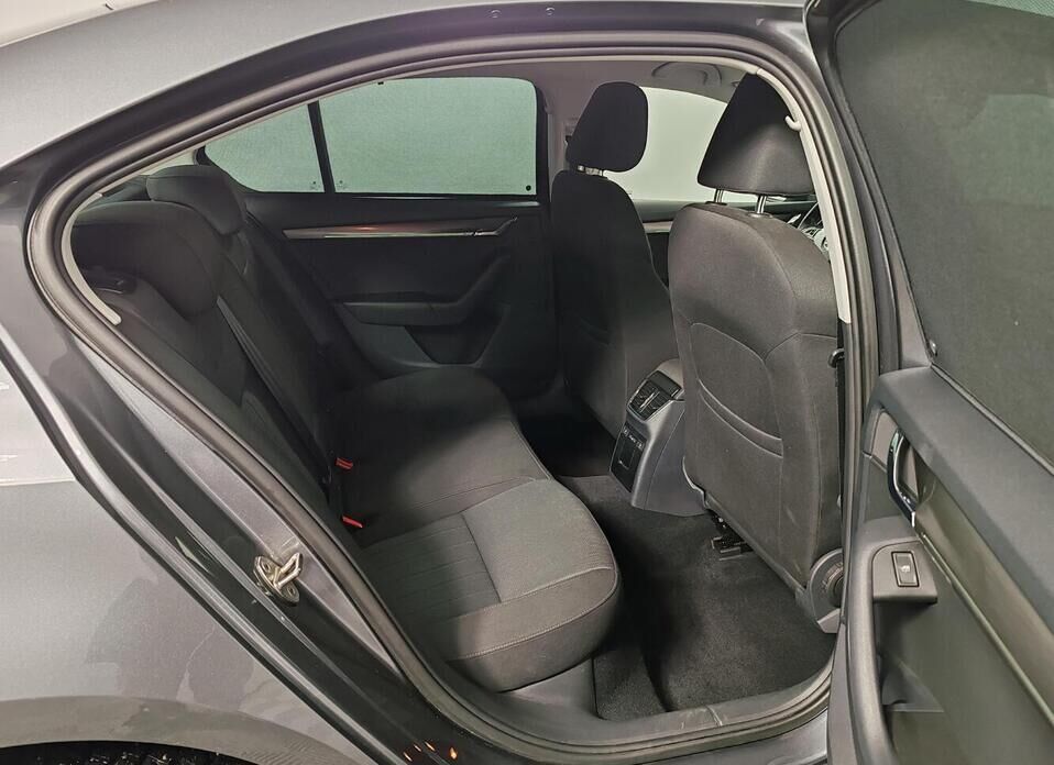 Skoda Octavia, III (A7) Рестайлинг 1.4 AMT (150 л.с.)