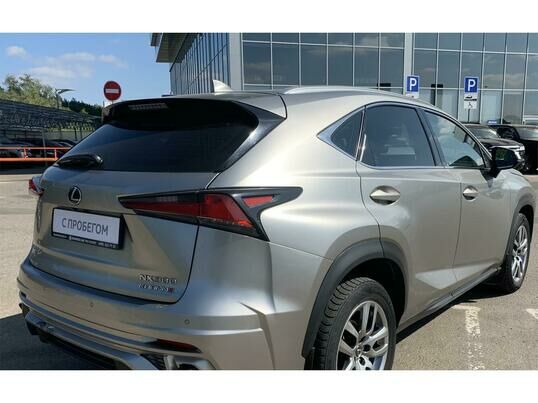 Lexus NX, 2018 г., 147 343 км