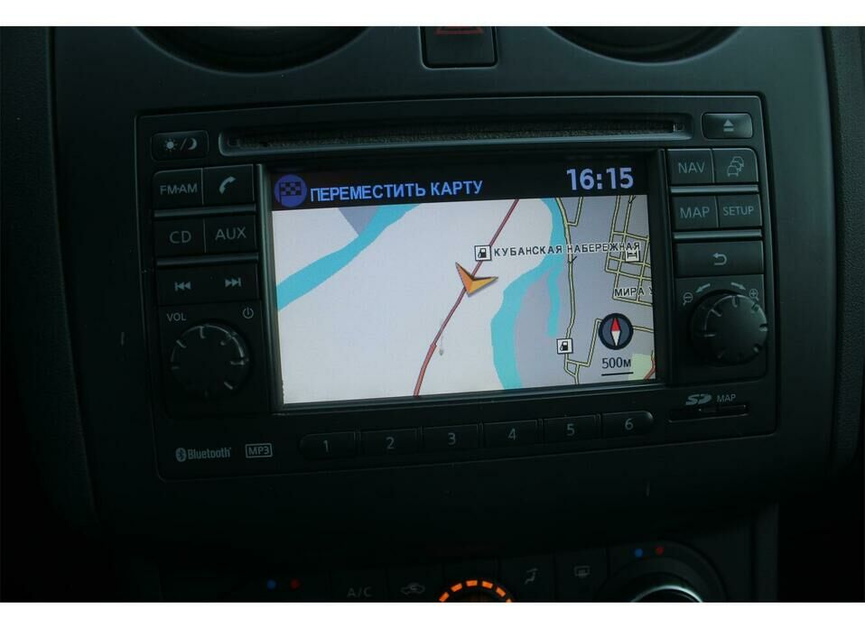 Nissan Qashqai 2.0 CVT (141 л.с.)