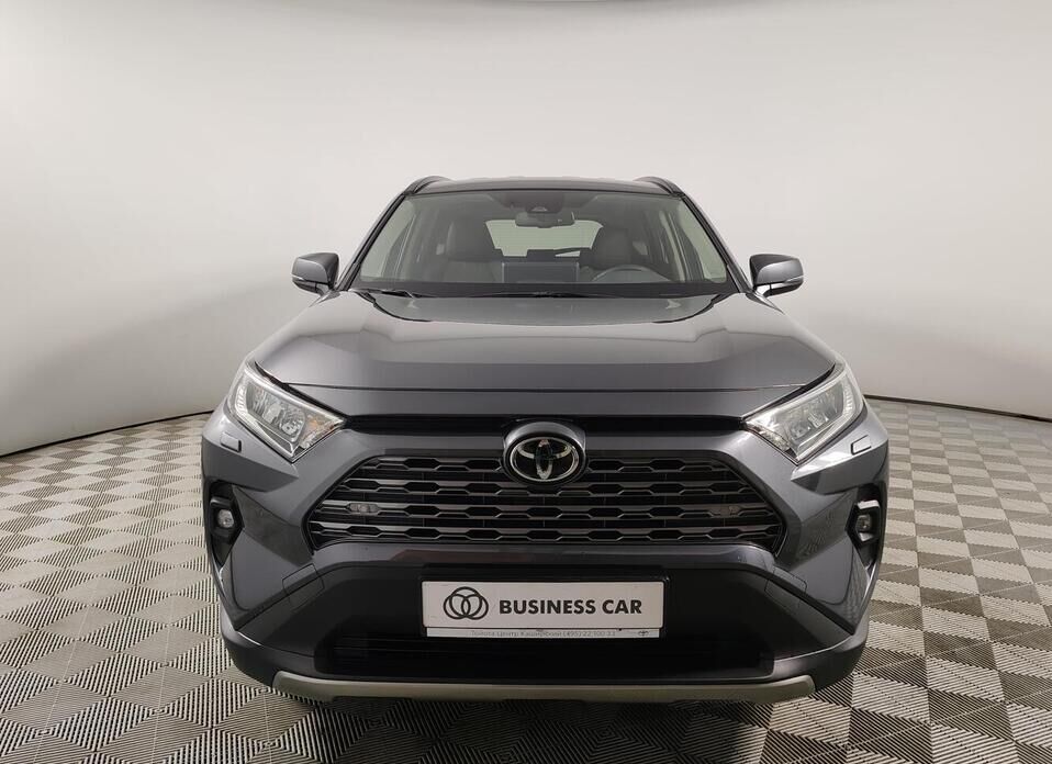 Toyota RAV4, V (XA50) 2.0 CVT (173 л.с.) 4WD