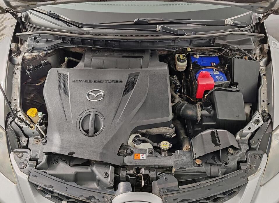 Mazda CX-7, I Рестайлинг 2.3 AT (238 л.с.) 4WD
