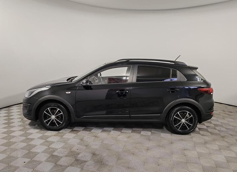 Kia Rio, IV X-Line 1.6 AT (123 л.с.)
