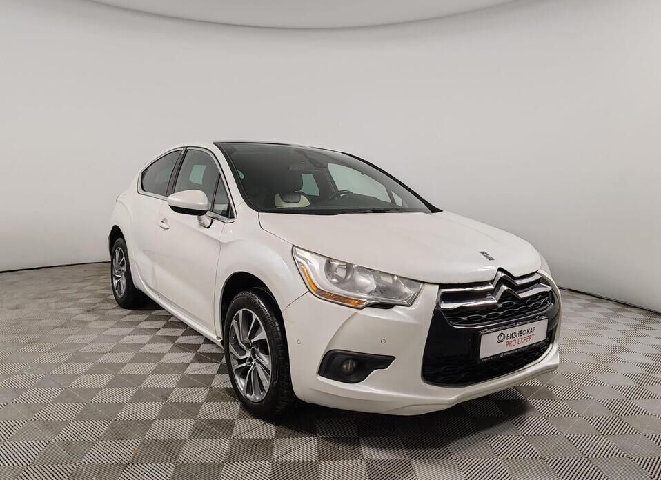 Citroen DS4 1.6 AT (150 л.с.)