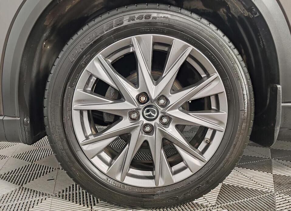 Mazda CX-5, II 2.5 AT (194 л.с.) 4WD