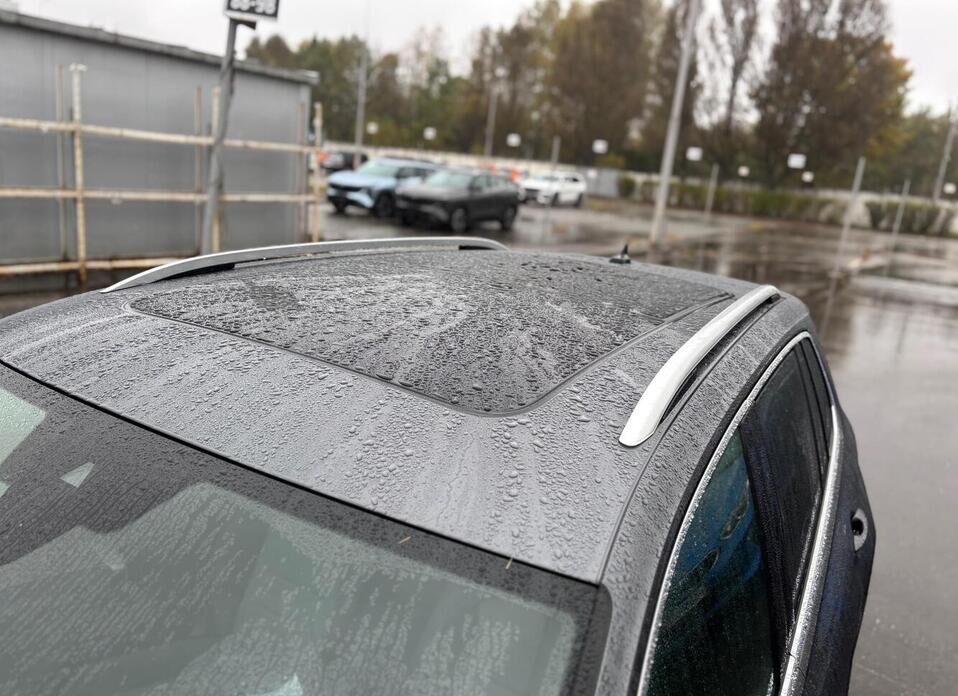 Volkswagen Tiguan, II 2.0 AMT (190 л.с.) 4WD