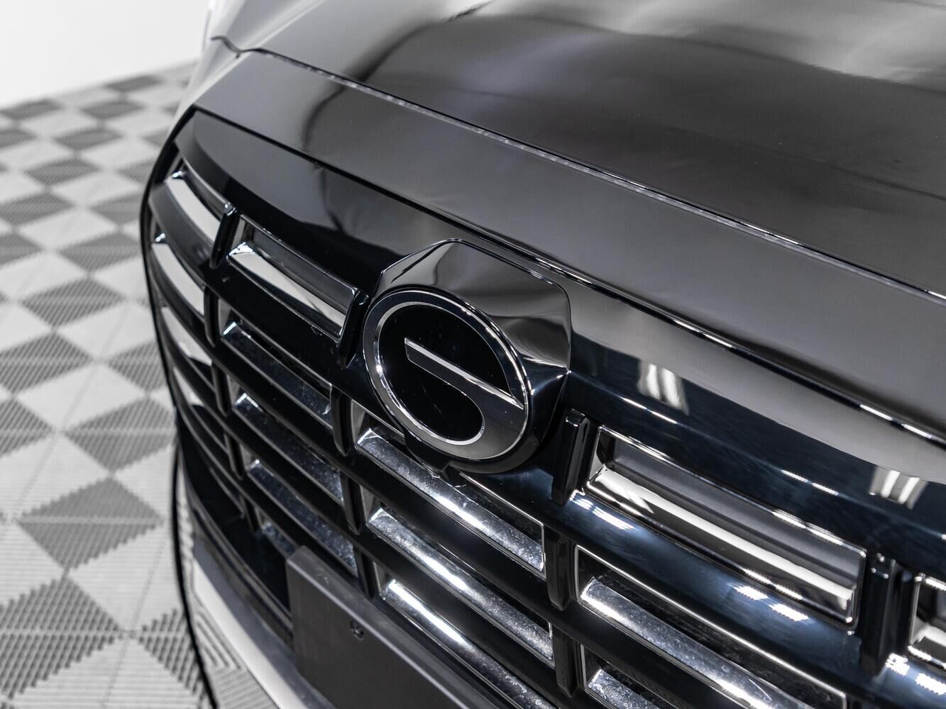 GAC GS4 2.0 AT (231 л.с.) 4WD