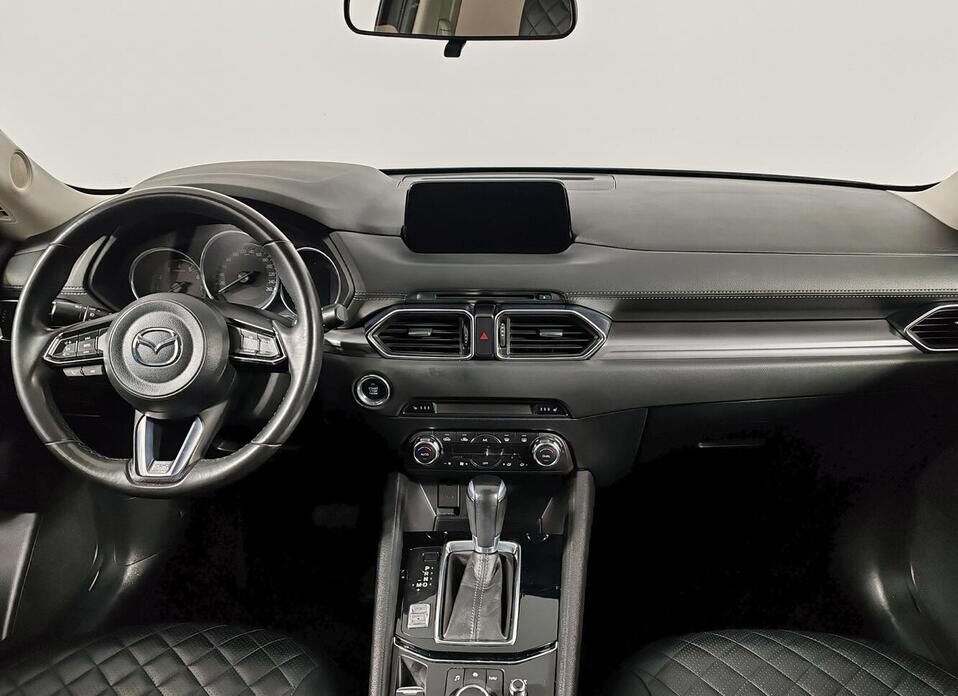 Mazda CX-5 2.0 AT (150 л.с.)