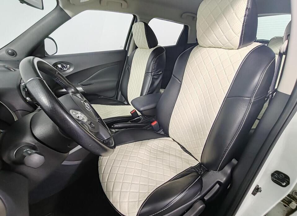 Nissan Juke, I 1.6 CVT (117 л.с.)