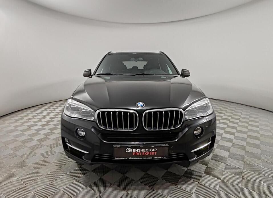 BMW X5, III (F15) 35i 3.0 AT (306 л.с.) 4WD