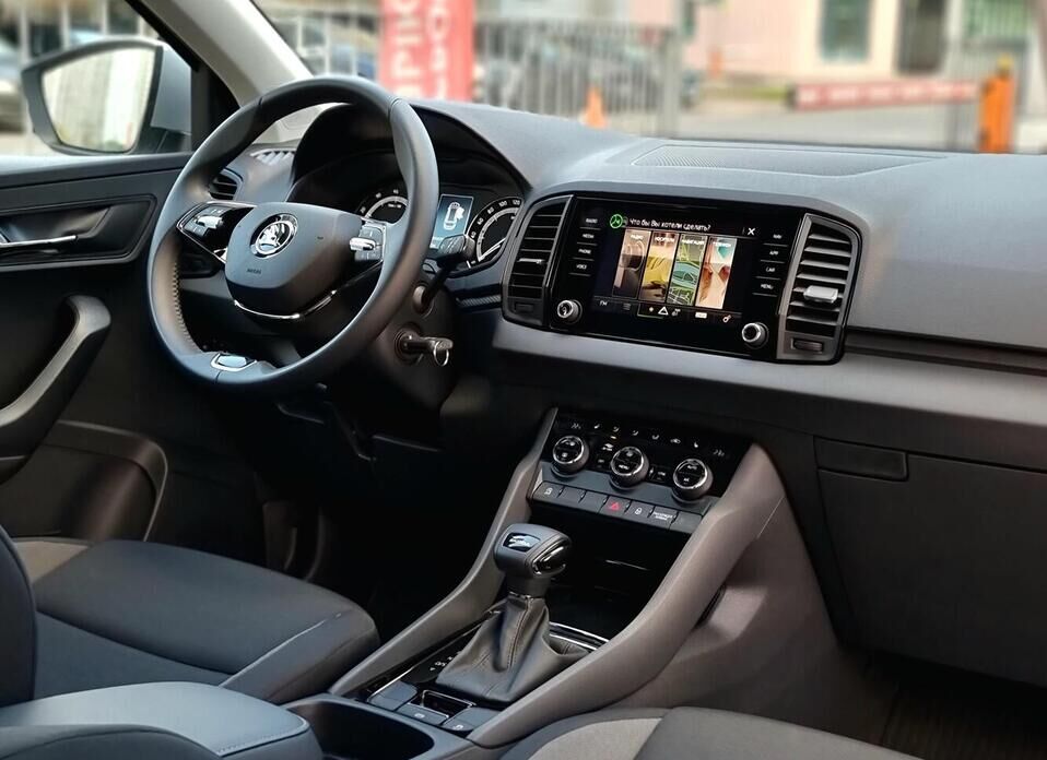 Skoda Karoq, I 1.4 AT (150 л.с.)