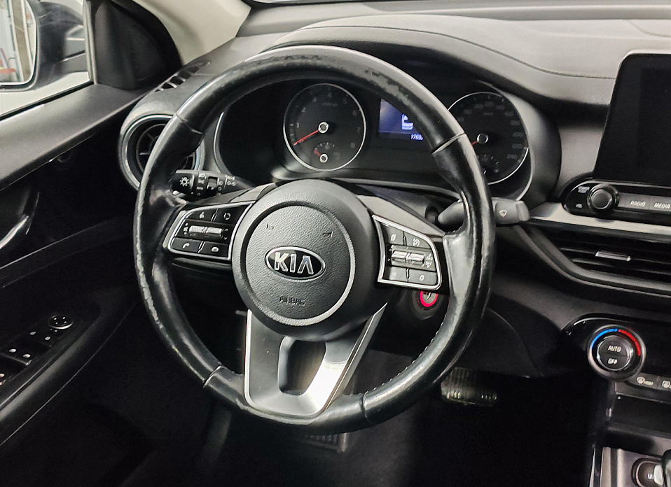 Kia Cerato, IV 1.6 AT (128 л.с.)