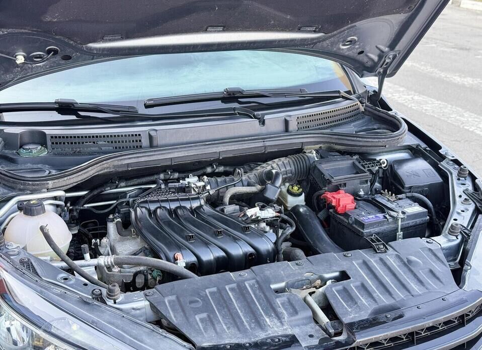 LADA (ВАЗ) Vesta, I Рестайлинг SW Cross 1.6 CVT (113 л.с.)