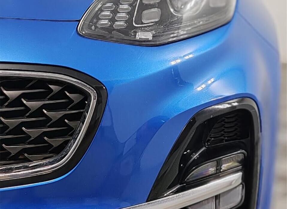 Kia Sportage, IV Рестайлинг 2.0d AT (185 л.с.) 4WD