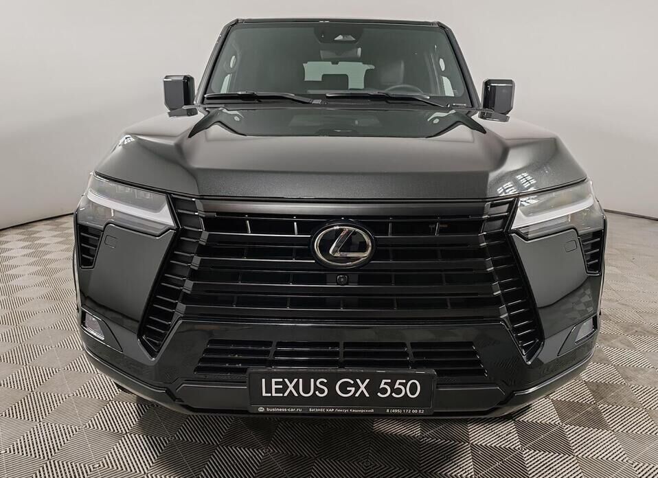 Lexus GX, III 550 3.4 AT (354 л.с.) 4WD
