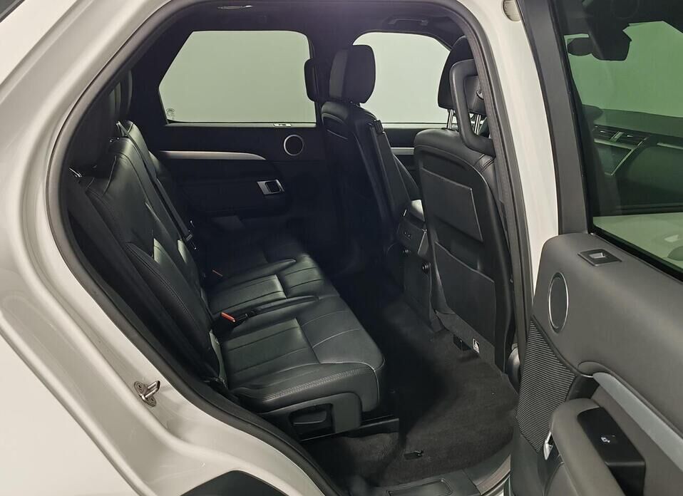 Land Rover Discovery, V 3.0d AT (249 л.с.) 4WD