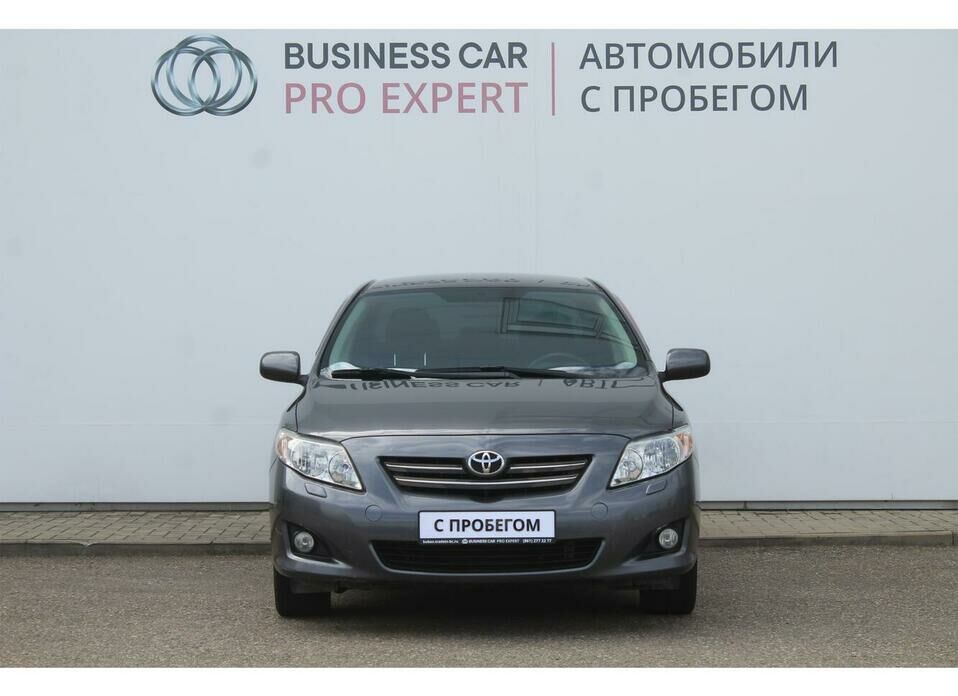 Toyota Corolla 1.6 AT (124 л.с.)