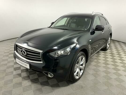 Infiniti FX, 2012 г., 224 728 км