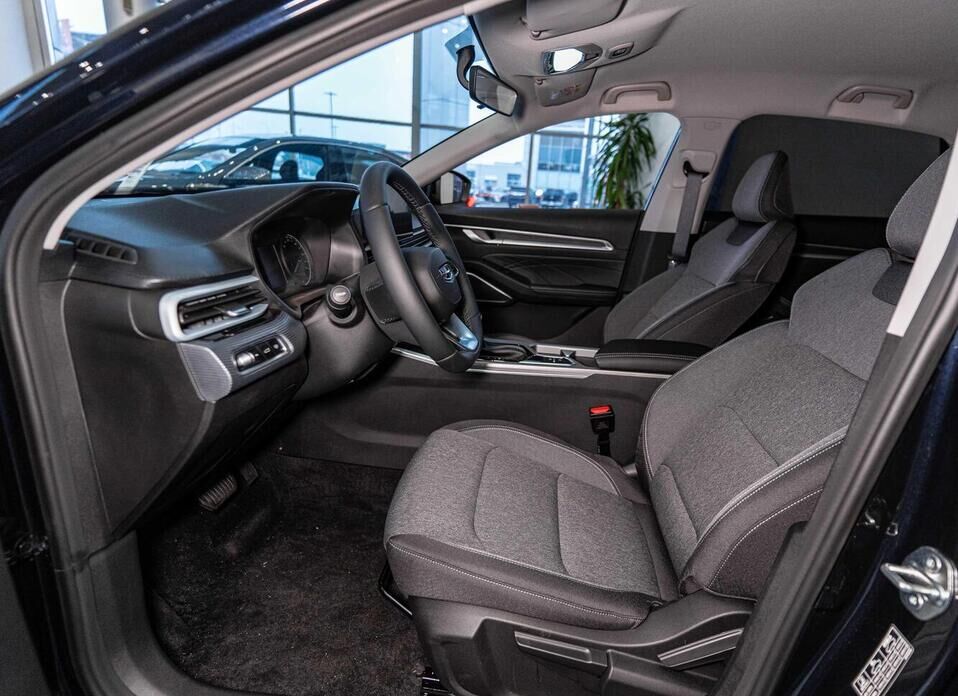 Geely Emgrand 1.5 AT (122 л.с.)