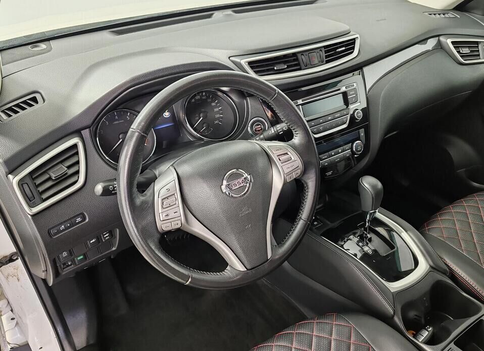 Nissan X-Trail, III 2.0 CVT (144 л.с.)