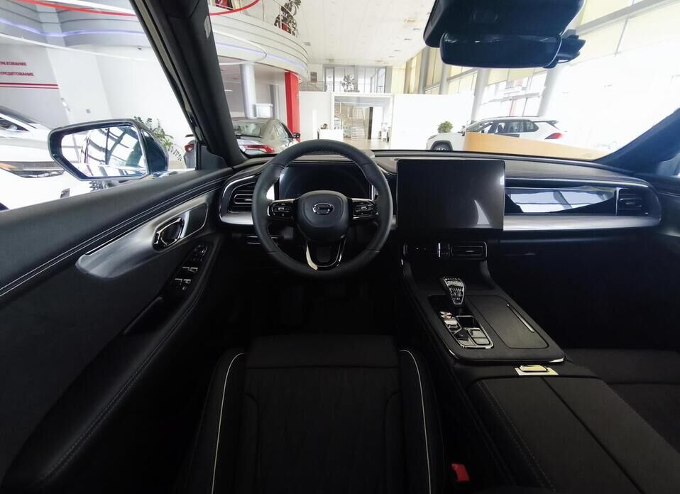 GAC GS8, II Dragon 2.0 AT (231 л.с.) 4WD