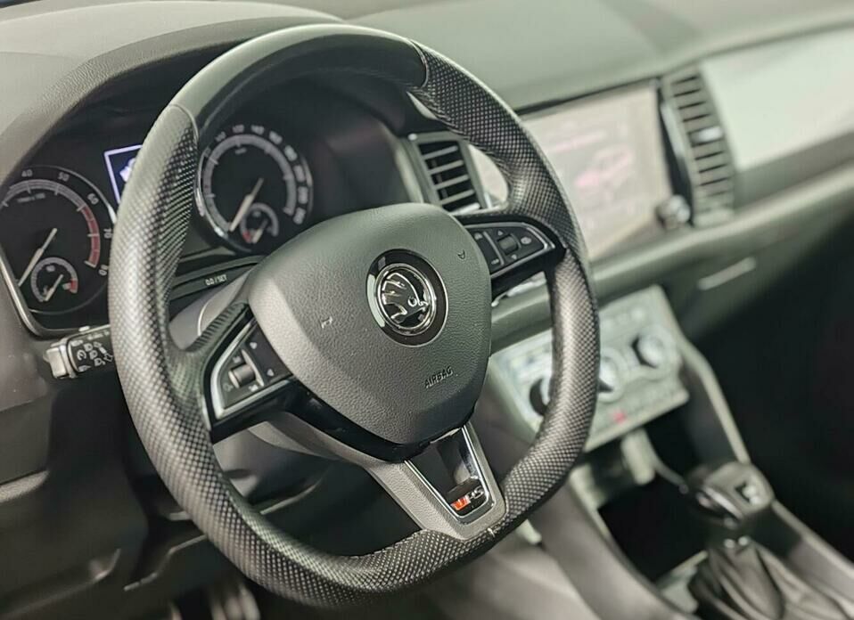 Skoda Kodiaq 1.4 AMT (150 л.с.)
