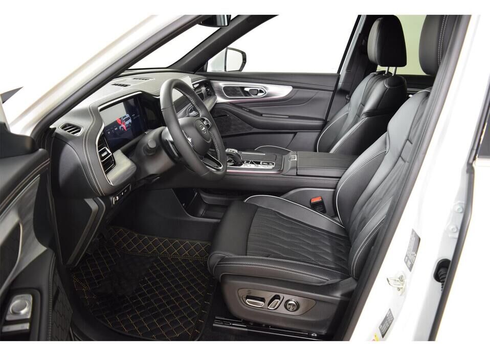 GAC GS8, II 2.0 AT (231 л.с.) 4WD