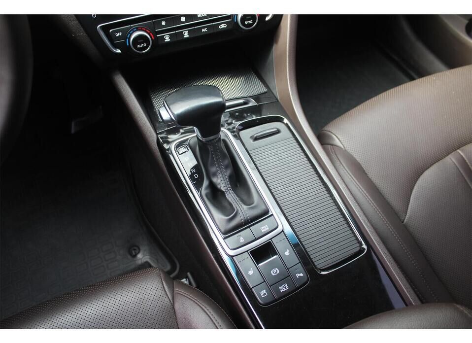 Kia Optima, IV Рестайлинг 2.4 AT (188 л.с.)