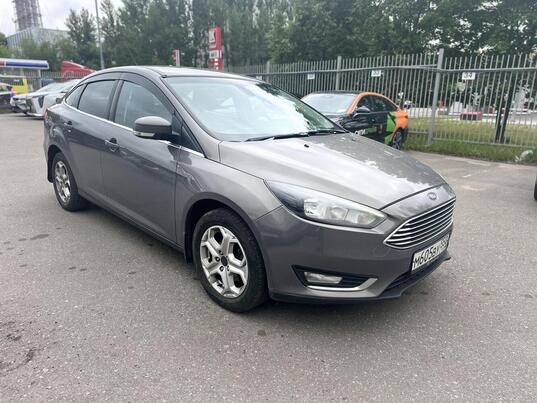 Ford Focus, 2016&nbsp;г., 151&nbsp;594&nbsp;км