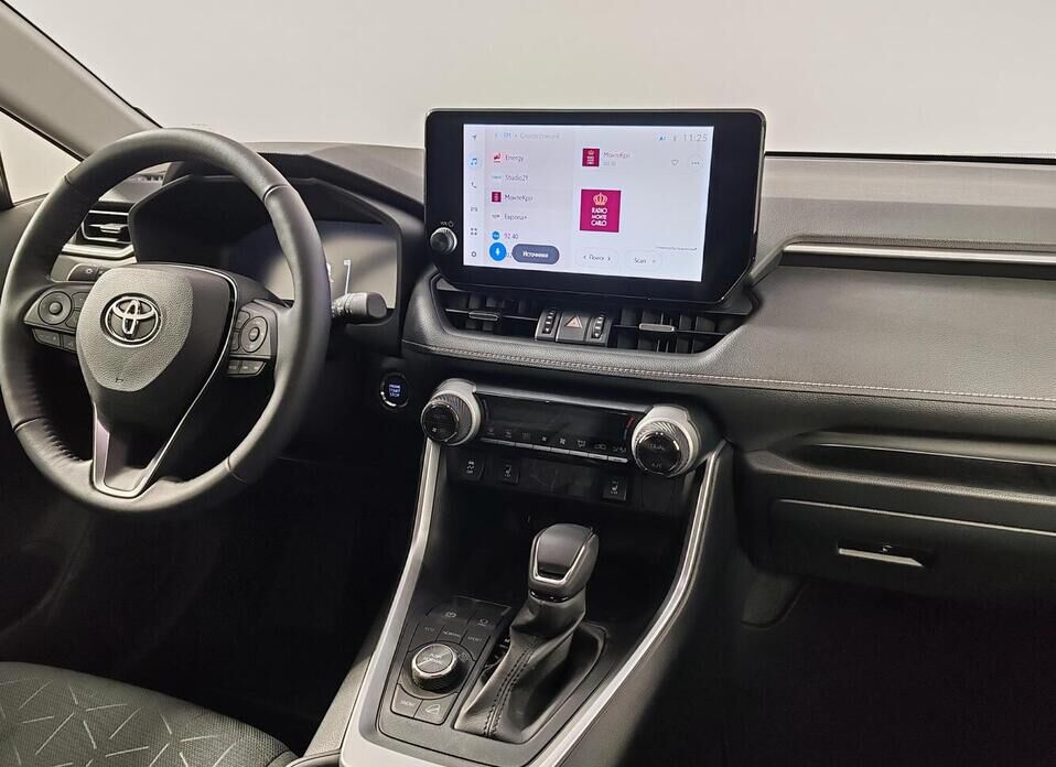 Toyota RAV4, V (XA50) 2.0 CVT (173 л.с.) 4WD