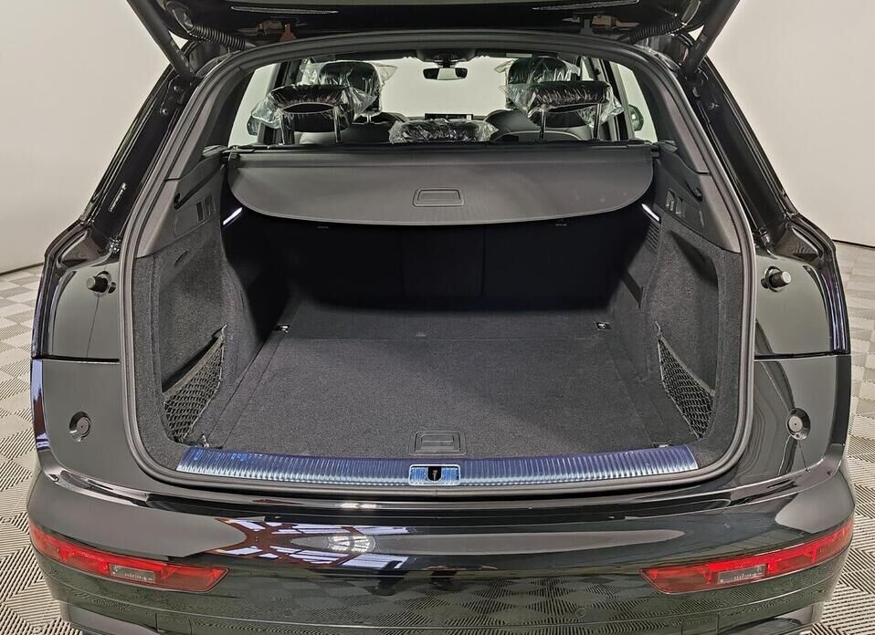 Audi Q5 L 2.0 AMT (190 л.с.) 4WD