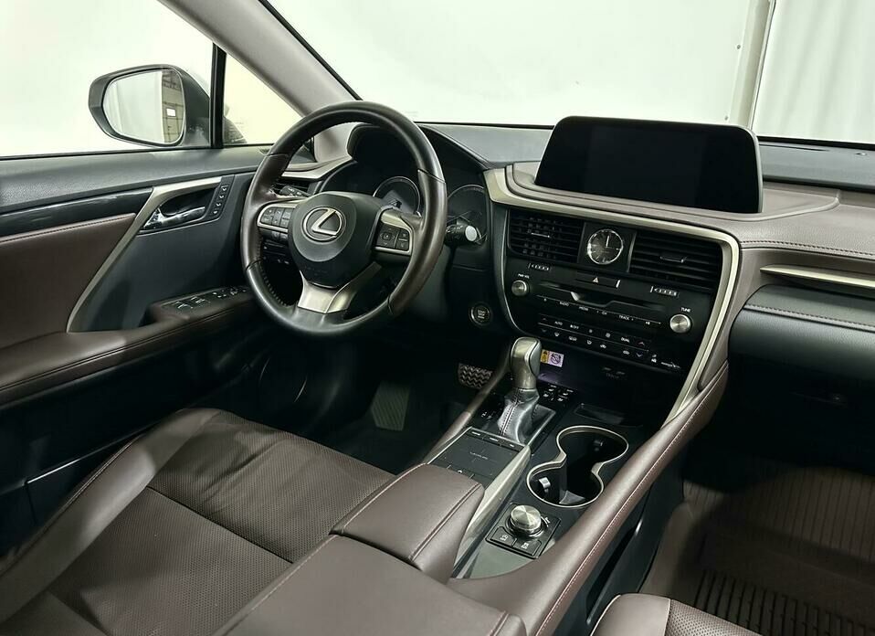 Lexus RX 300 2.0 AT (238 л.с.) 4WD