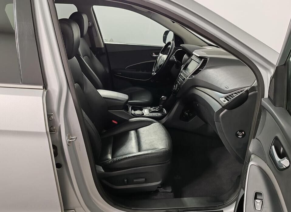 Hyundai Santa Fe, III Рестайлинг 2.2d AT (200 л.с.) 4WD