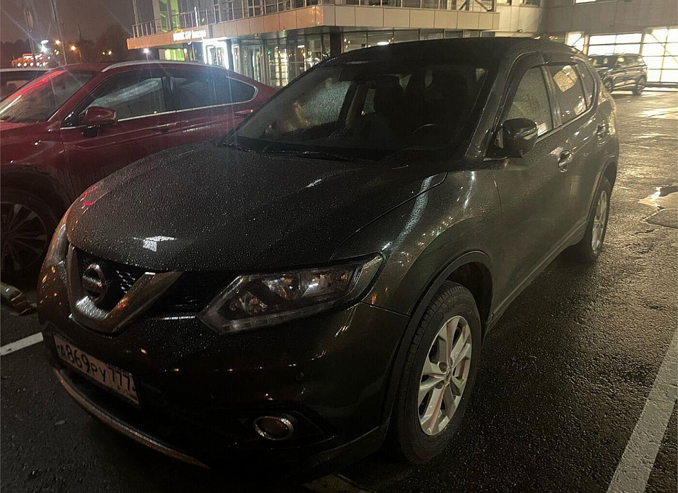 Nissan X-Trail, III 2.0 CVT (144 л.с.)