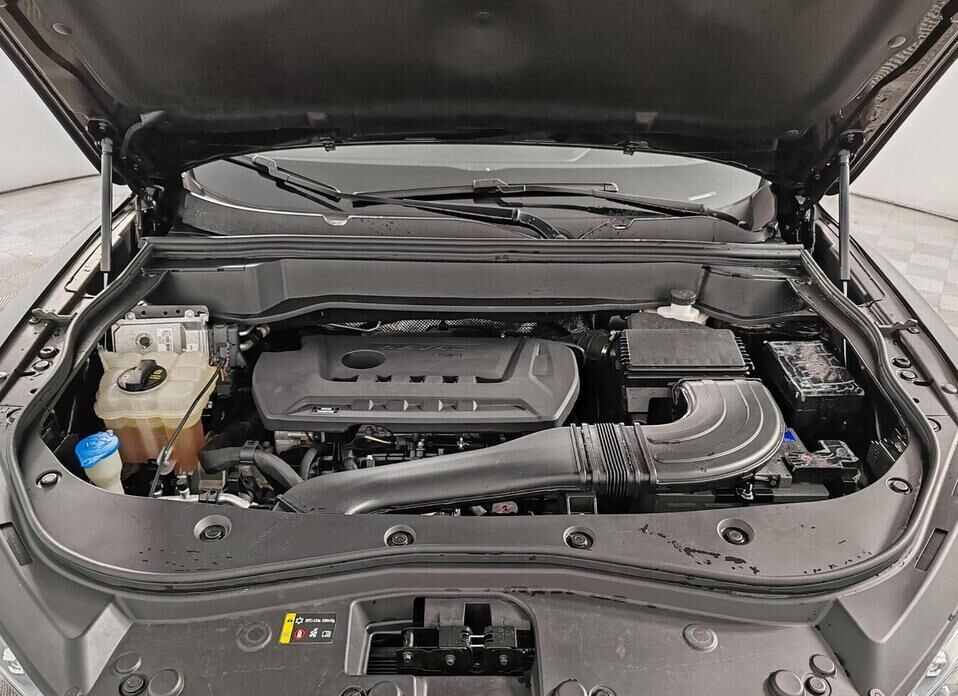 Haval F7x 2.0 AMT (190 л.с.) 4WD