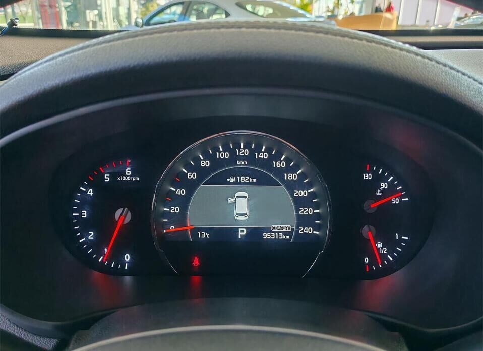 Kia Sorento, III Prime Рестайлинг 2.2d AT (200 л.с.) 4WD