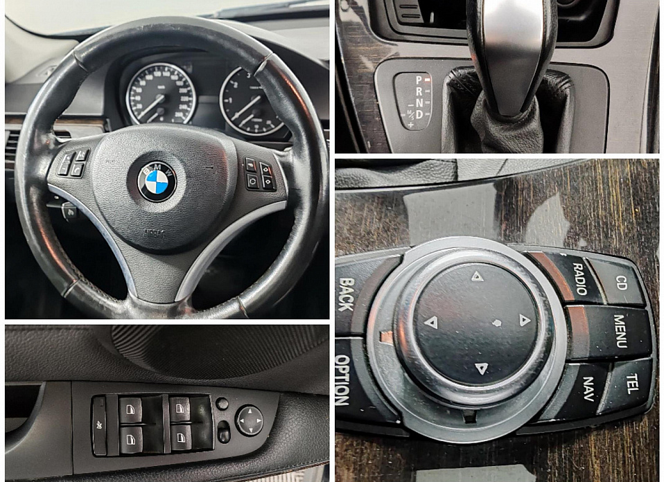 BMW 3 серии, V (E90/E91/E92/E93) Рестайлинг 320i 2.0 AT (156 л.с.)