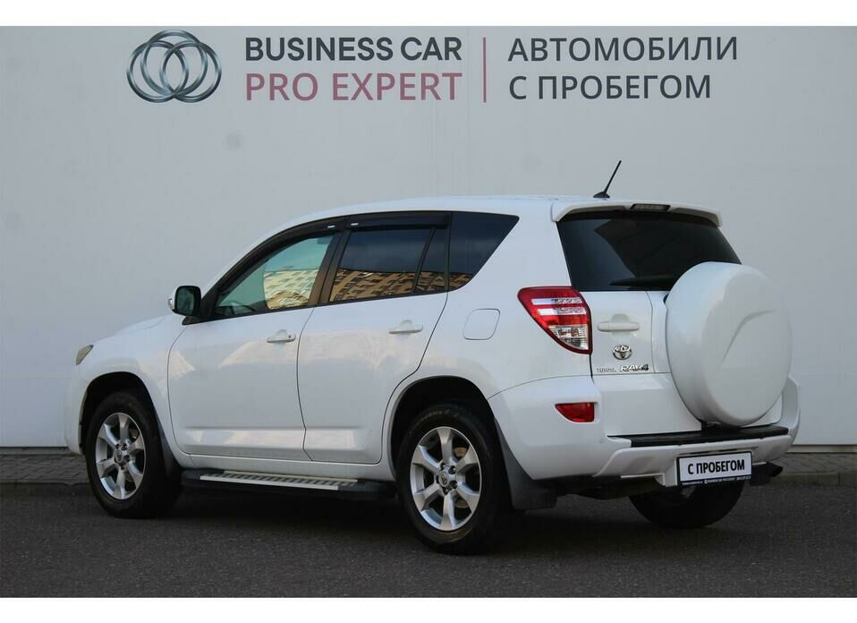 Toyota RAV4 2.0 CVT (148 л.с.) 4WD