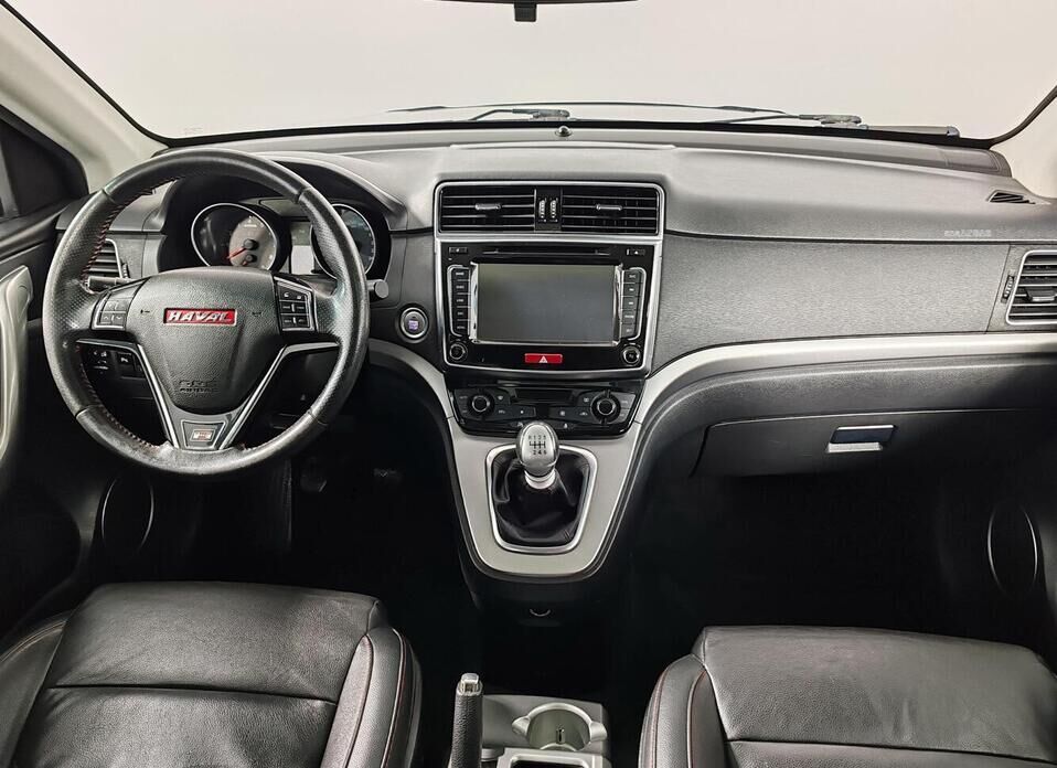 Haval H6 1.5 MT (143 л.с.) 4WD