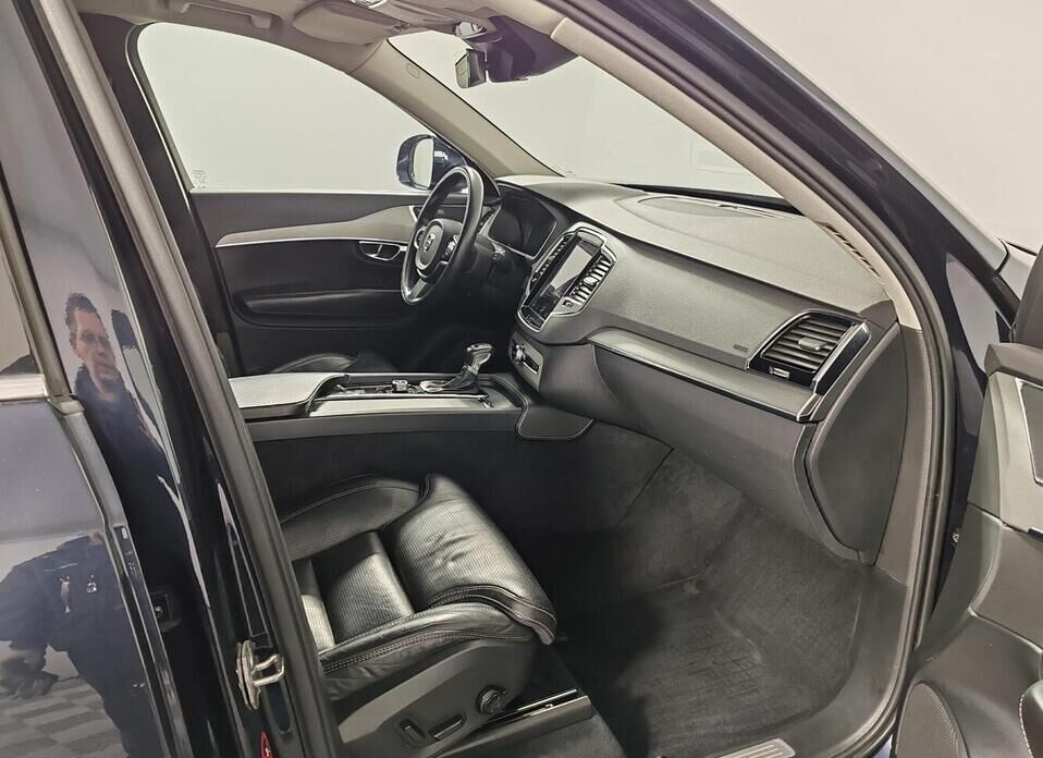 Volvo XC90, II 2.0d AT (225 л.с.) 4WD