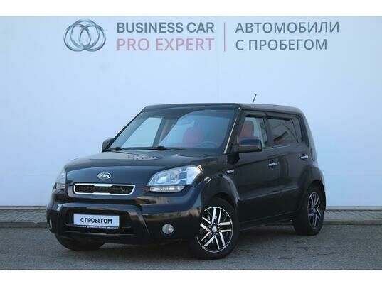 Kia Soul, 2010 г., 232 345 км