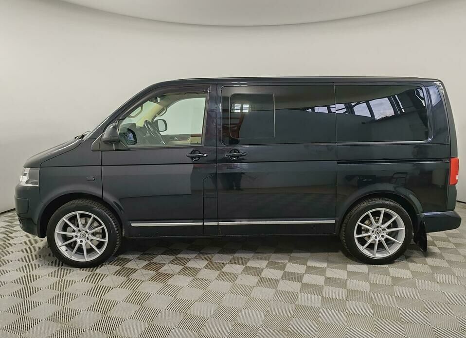 Volkswagen Multivan 2.0d AMT (180 л.с.) 4WD