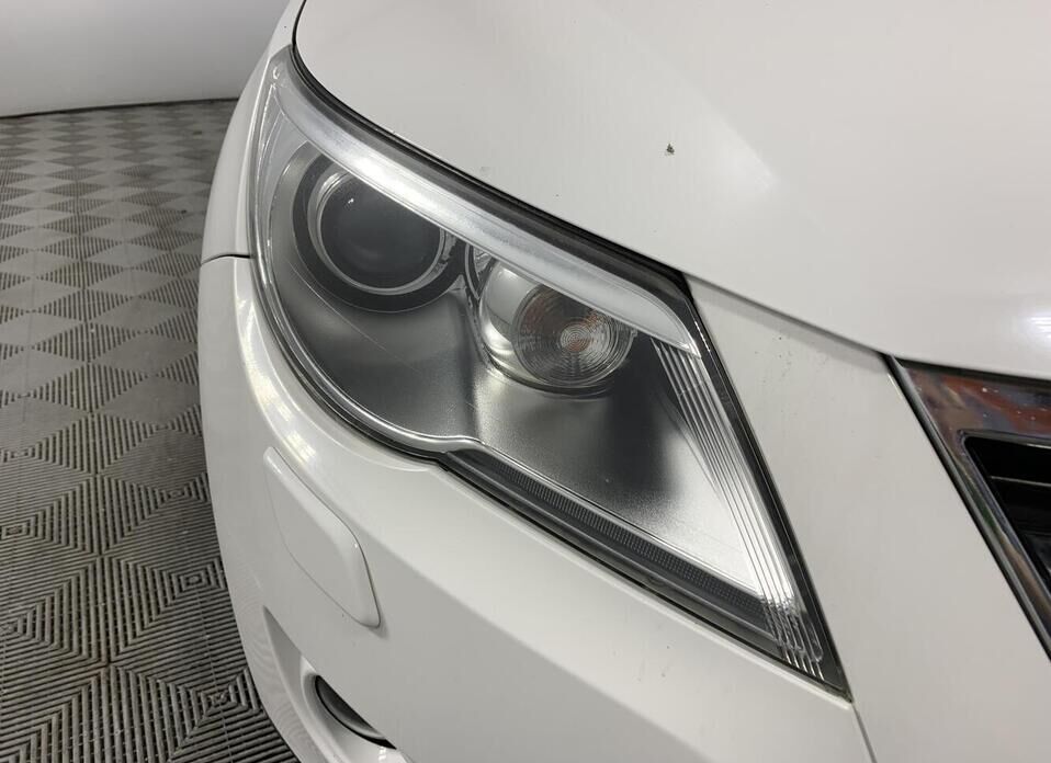 Volkswagen Tiguan, I 2.0 AT (170 л.с.) 4WD